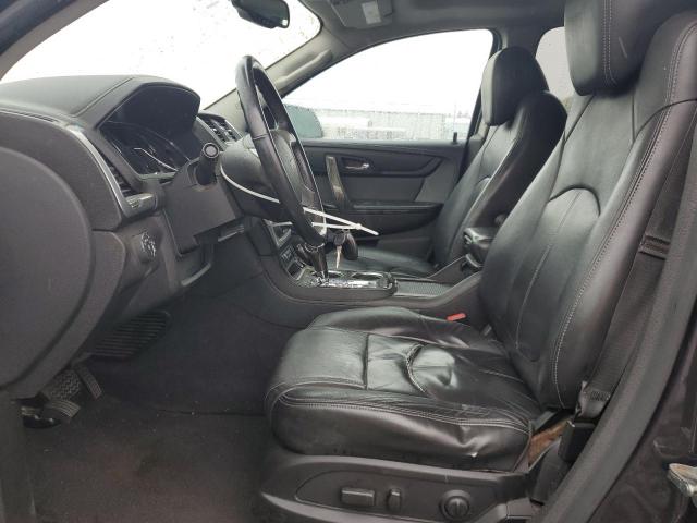 1GKKVRKD6DJ155557 - 2013 GMC ACADIA SLT-1 CHARCOAL photo 7