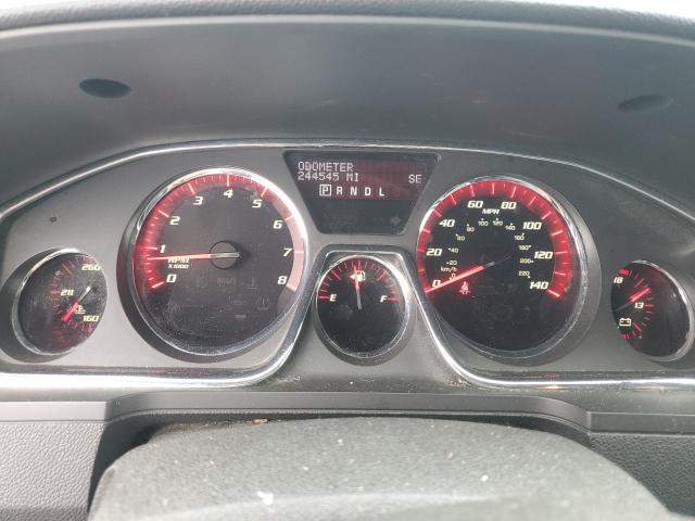 1GKKVRKD6DJ155557 - 2013 GMC ACADIA SLT-1 CHARCOAL photo 9