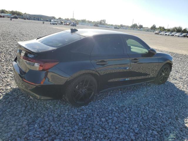 2HGFE2F55SH539076 - 2025 HONDA CIVIC SPORT BLACK photo 3