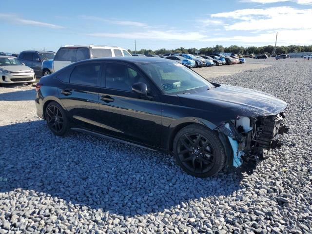 2HGFE2F55SH539076 - 2025 HONDA CIVIC SPORT BLACK photo 4