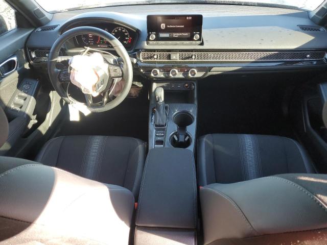 2HGFE2F55SH539076 - 2025 HONDA CIVIC SPORT BLACK photo 8