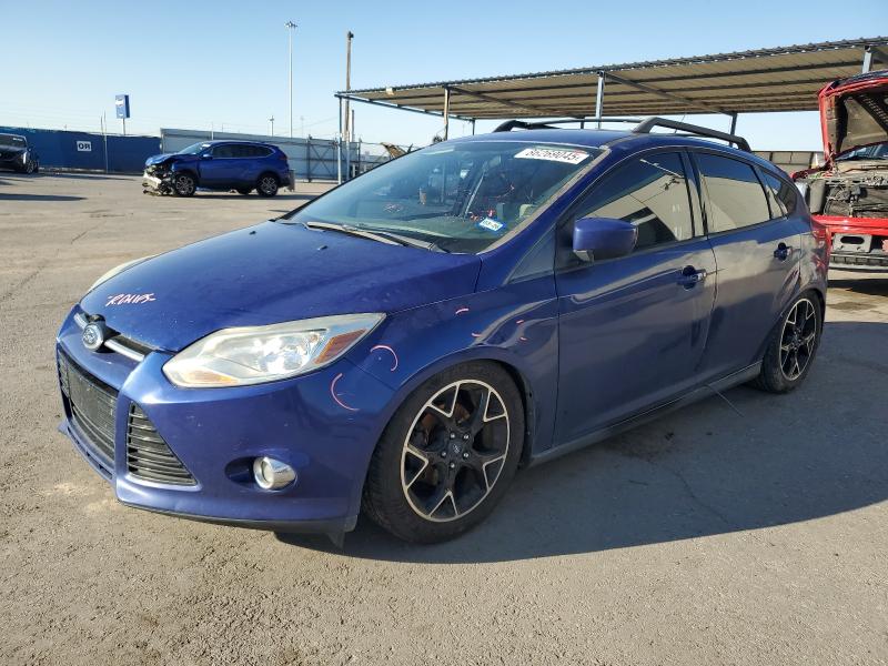 2012 FORD FOCUS SE, 