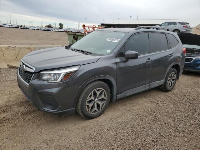 2020 SUBARU FORESTER PREMIUM, 