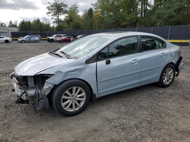 2012 HONDA CIVIC EX, 