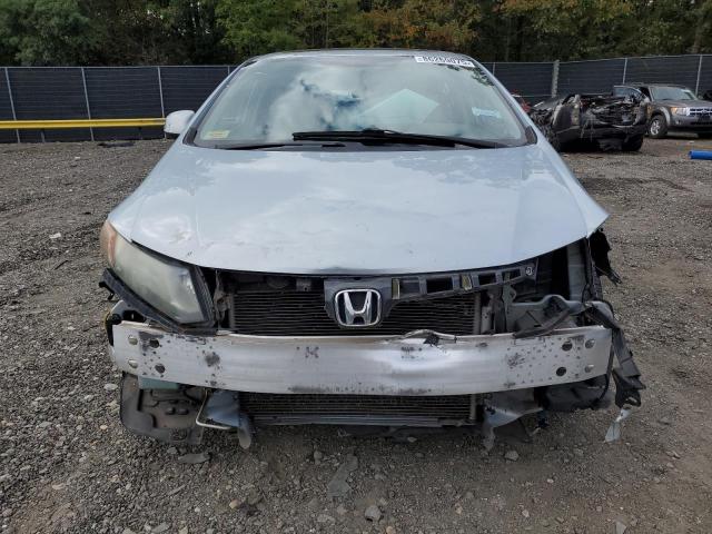 19XFB2F85CE309830 - 2012 HONDA CIVIC EX BLUE photo 5