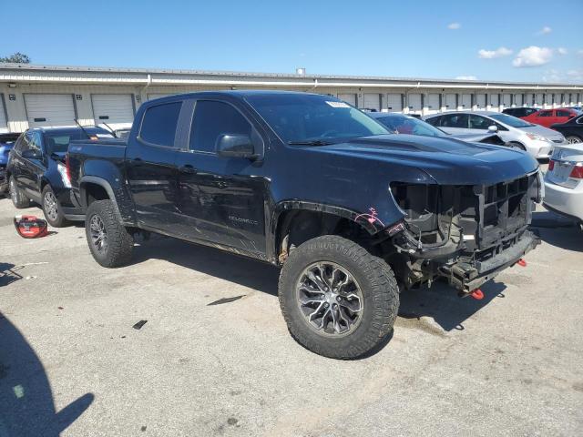 1GCGTEEN0N1285744 - 2022 CHEVROLET COLORADO ZR2 BLACK photo 4