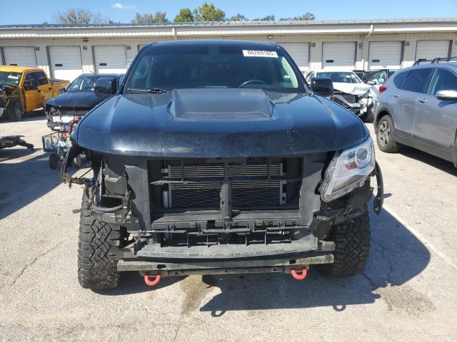 1GCGTEEN0N1285744 - 2022 CHEVROLET COLORADO ZR2 BLACK photo 5