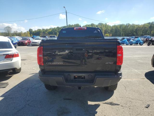 1GCGTEEN0N1285744 - 2022 CHEVROLET COLORADO ZR2 BLACK photo 6