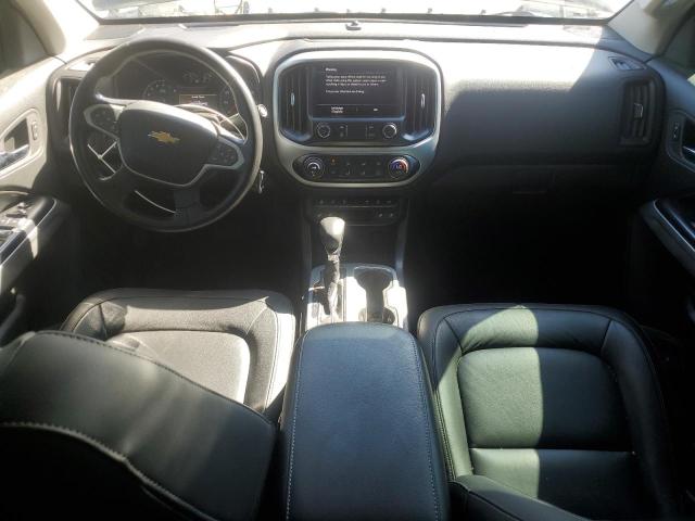 1GCGTEEN0N1285744 - 2022 CHEVROLET COLORADO ZR2 BLACK photo 8