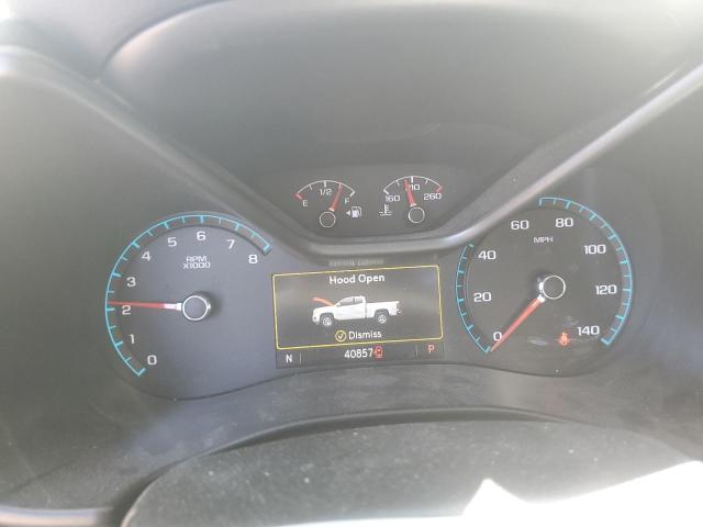 1GCGTEEN0N1285744 - 2022 CHEVROLET COLORADO ZR2 BLACK photo 9