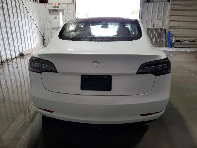 5YJ3E1EA7NF368464 - 2022 TESLA MODEL 3 Ağ foto 6