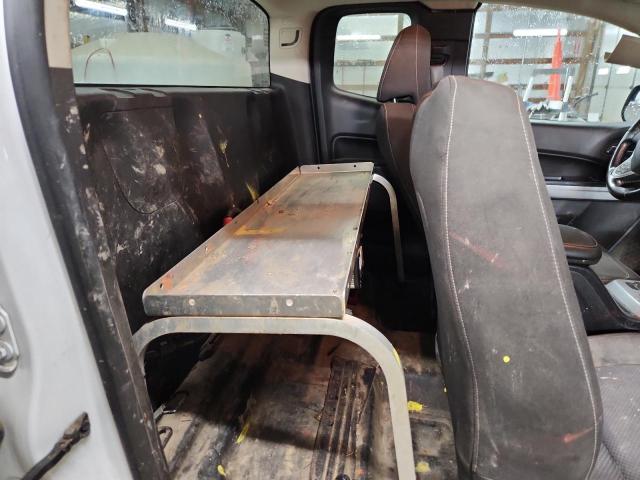 1GCHSCEA6N1218901 - 2022 CHEVROLET COLORADO LT WHITE photo 10