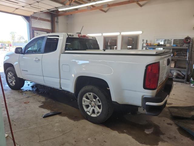 1GCHSCEA6N1218901 - 2022 CHEVROLET COLORADO LT WHITE photo 2