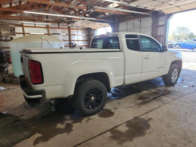 1GCHSCEA6N1218901 - 2022 CHEVROLET COLORADO LT WHITE photo 3