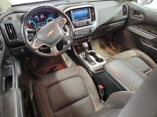 1GCHSCEA6N1218901 - 2022 CHEVROLET COLORADO LT WHITE photo 8