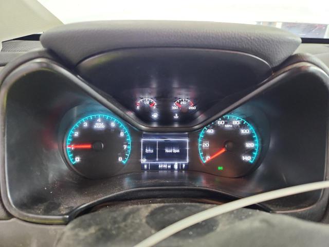 1GCHSCEA6N1218901 - 2022 CHEVROLET COLORADO LT WHITE photo 9