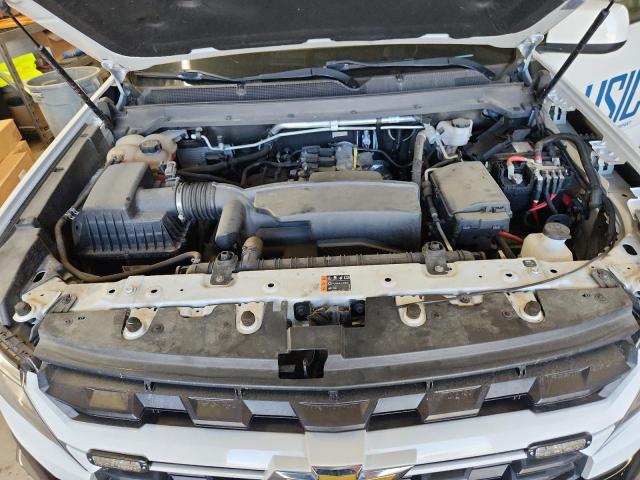 1GCHSCEA2N1218670 - 2022 CHEVROLET COLORADO LT WHITE photo 11