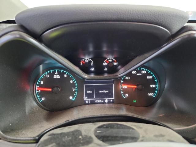 1GCHSCEA2N1218670 - 2022 CHEVROLET COLORADO LT WHITE photo 9