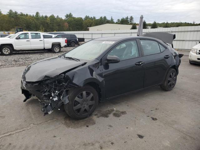 2016 TOYOTA COROLLA L, 