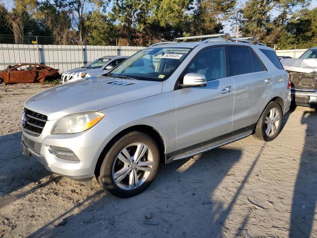 2015 MERCEDES-BENZ ML 350 4MATIC, 