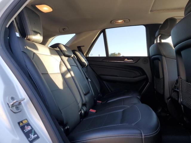 4JGDA5HB6FA457931 - 2015 MERCEDES-BENZ ML 350 4MATIC SILVER photo 11