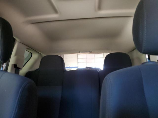 1C4NJDBB6ED504433 - 2014 JEEP COMPASS SPORT BLACK photo 10