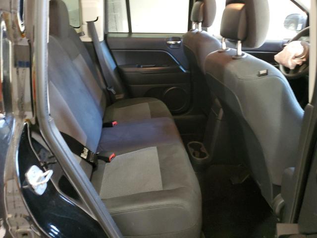 1C4NJDBB6ED504433 - 2014 JEEP COMPASS SPORT BLACK photo 11