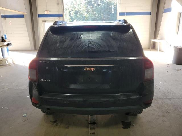 1C4NJDBB6ED504433 - 2014 JEEP COMPASS SPORT BLACK photo 6