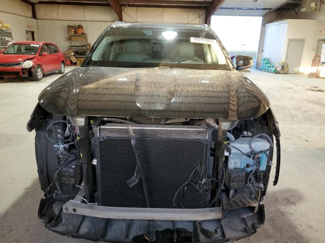 5TDGZRBH0MS533772 - 2021 TOYOTA HIGHLANDER XLE BLACK photo 5