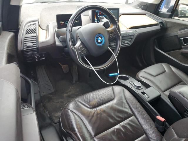 WBY1Z2C54FV287219 - 2015 BMW I3 BEV ORANGE photo 8