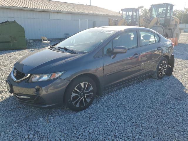 2015 HONDA CIVIC EX, 
