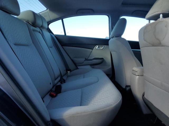 19XFB2F86FE053749 - 2015 HONDA CIVIC EX GRAY photo 10