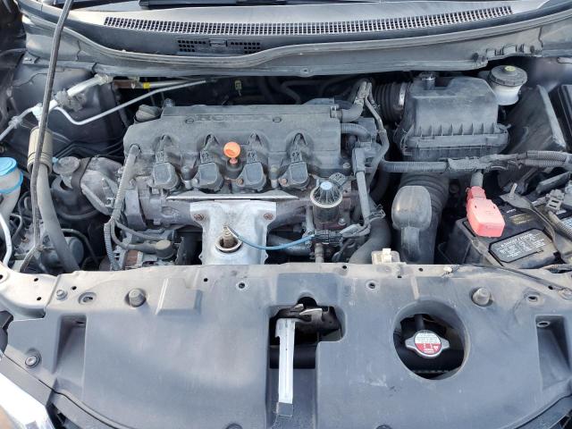 19XFB2F86FE053749 - 2015 HONDA CIVIC EX GRAY photo 11