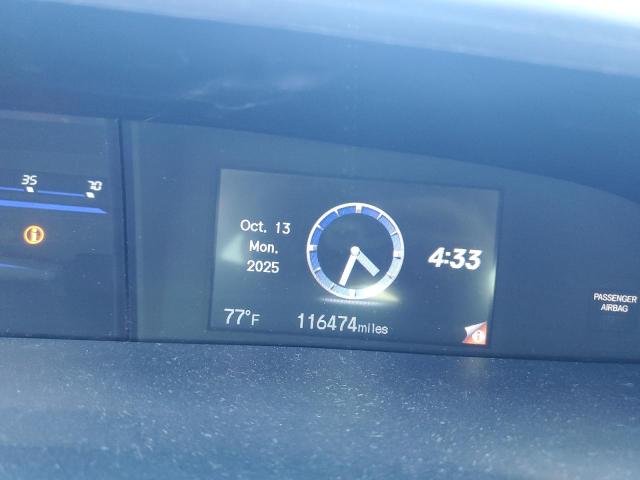 19XFB2F86FE053749 - 2015 HONDA CIVIC EX GRAY photo 9