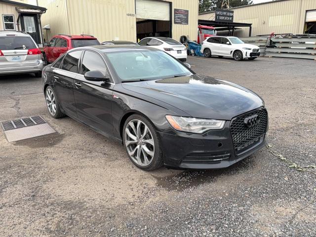 2012 AUDI A6 PRESTIGE, 