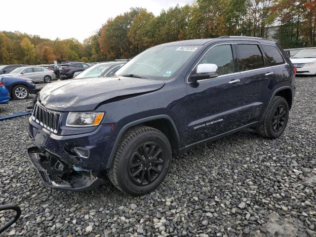 2015 JEEP GRAND CHER LIMITED, 