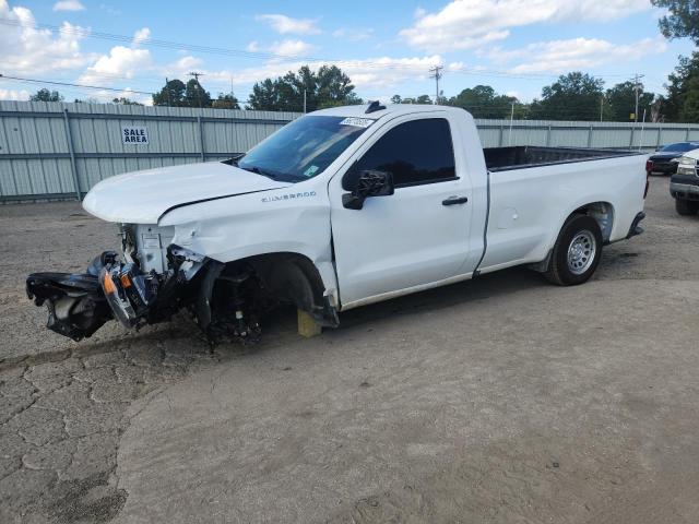 2025 CHEVROLET SILVERADO C1500, 