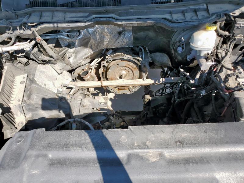 1C6RR7LM7ES302764 - 2014 RAM 1500 SLT BLACK photo 11