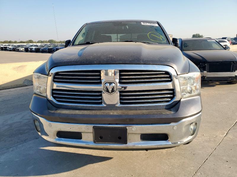 1C6RR7LM7ES302764 - 2014 RAM 1500 SLT BLACK photo 5