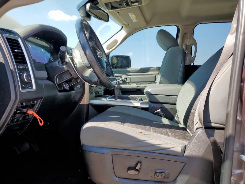 1C6RR7LM7ES302764 - 2014 RAM 1500 SLT BLACK photo 7