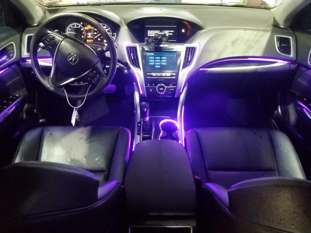 19UUB1F38JA006192 - 2018 ACURA TLX SILVER photo 8