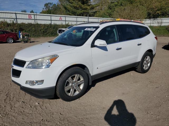 2010 CHEVROLET TRAVERSE LT, 