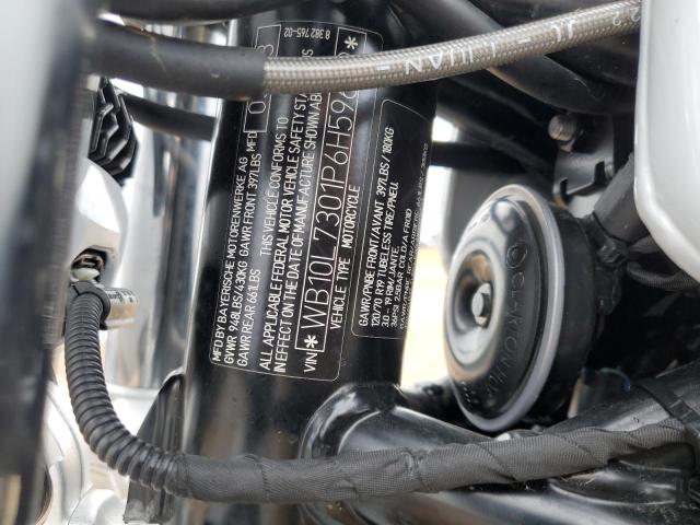 WB10L7301P6H59629 - 2023 BMW R NINE T SCRAMBLER TWO TONE photo 9