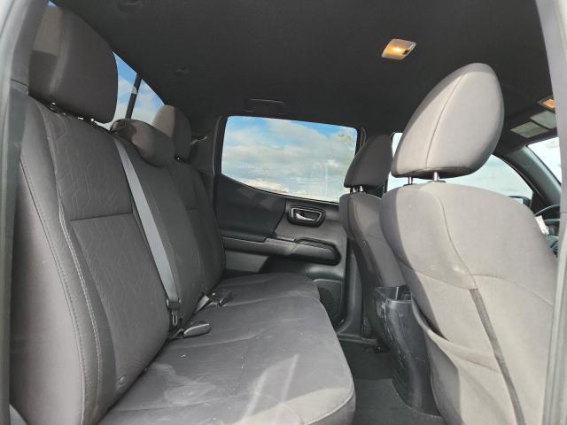 3TMDZ5BN1HM033868 - 2017 TOYOTA TACOMA DOUBLE CAB 棕色 照片 10