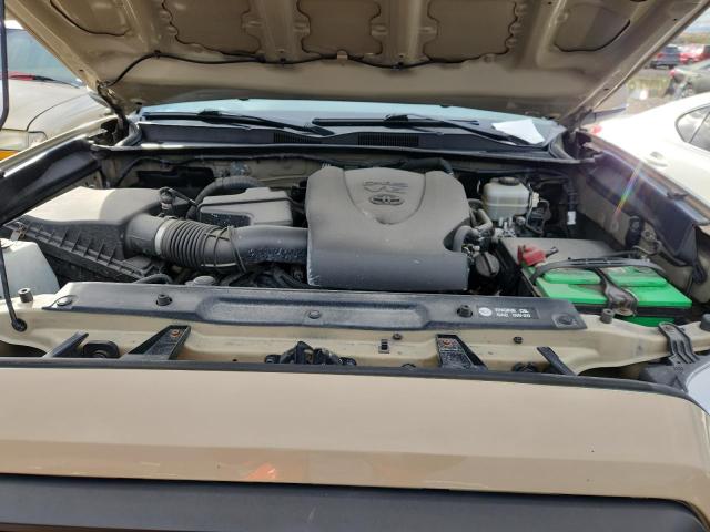 3TMDZ5BN1HM033868 - 2017 TOYOTA TACOMA DOUBLE CAB 棕色 照片 11