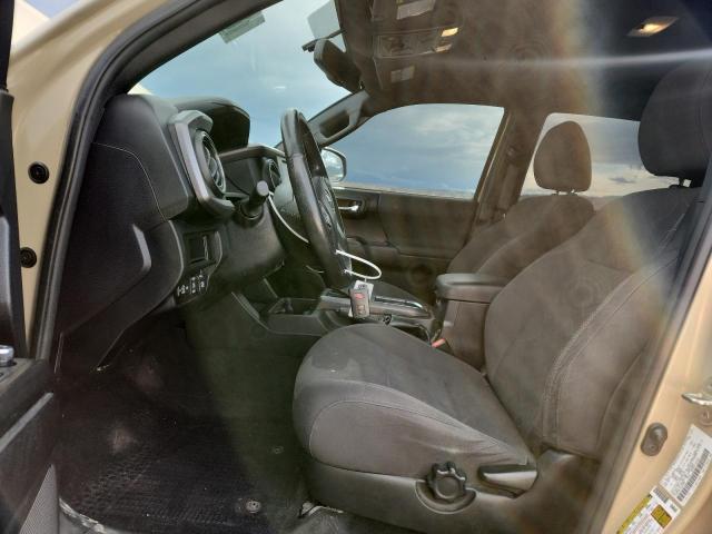 3TMDZ5BN1HM033868 - 2017 TOYOTA TACOMA DOUBLE CAB 棕色 照片 7