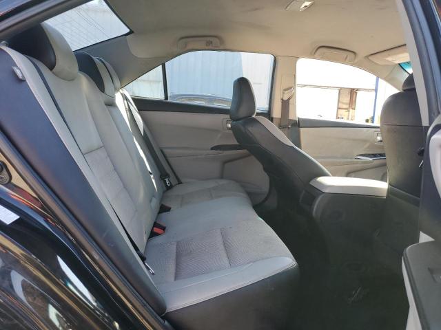 4T1BF1FK4HU274470 - 2017 TOYOTA CAMRY LE BLACK photo 10