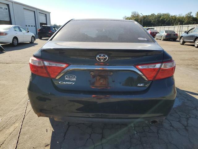 4T1BF1FK4HU274470 - 2017 TOYOTA CAMRY LE BLACK photo 6