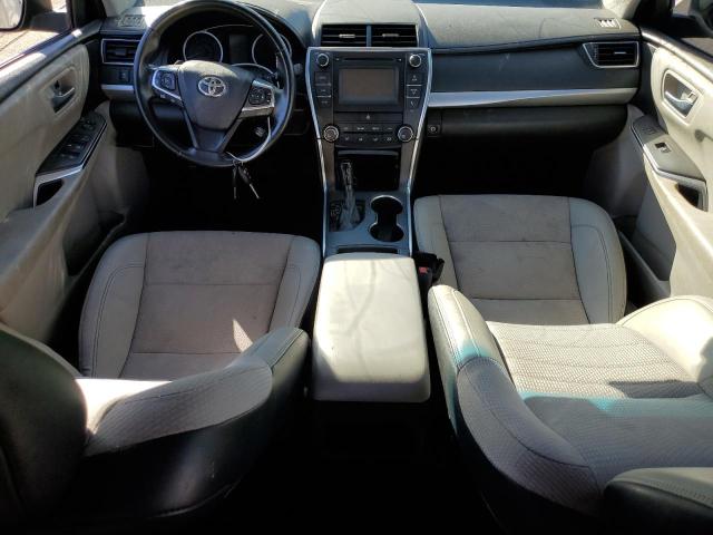 4T1BF1FK4HU274470 - 2017 TOYOTA CAMRY LE BLACK photo 8