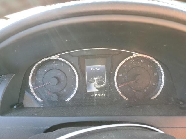 4T1BF1FK4HU274470 - 2017 TOYOTA CAMRY LE BLACK photo 9